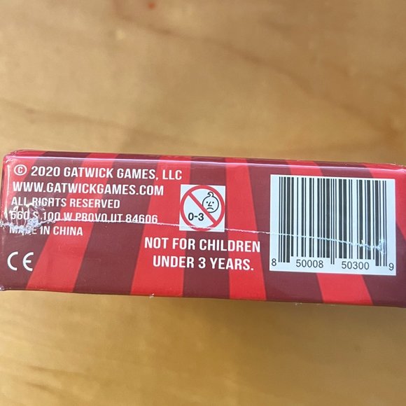 NEW! Goat Lords Family Strategic Card Game Gatwick Games Complete with Rule Book - Picture 8 of 10